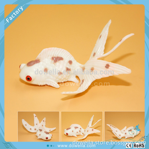Plastic Ocean sea animal figures
